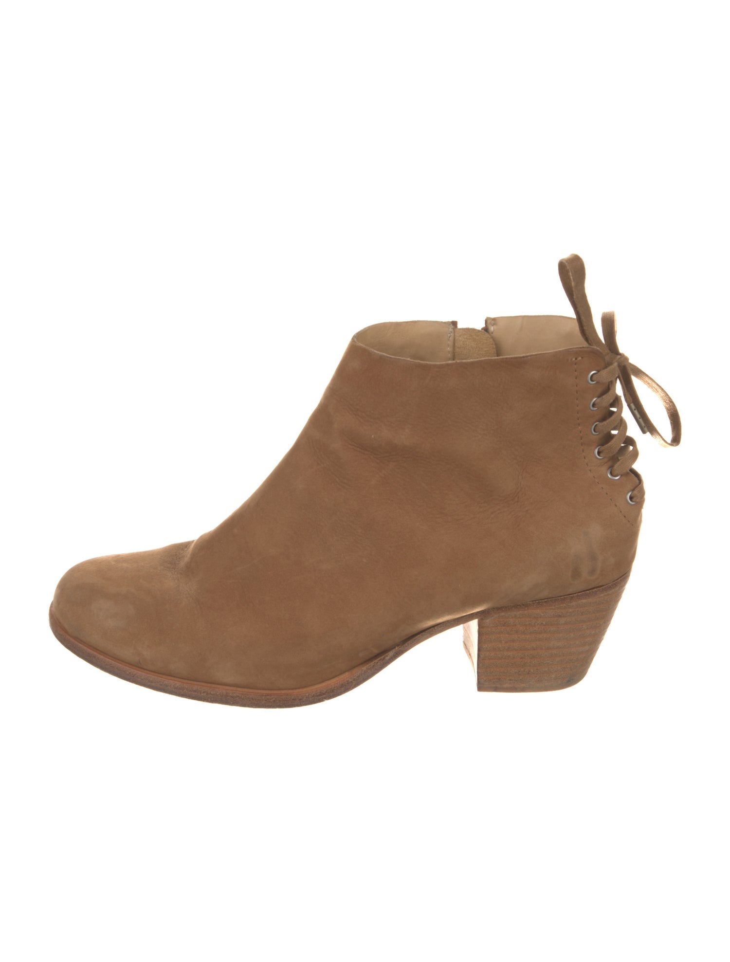 Rag & Bone Suede Boots