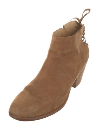Rag & Bone Suede Boots