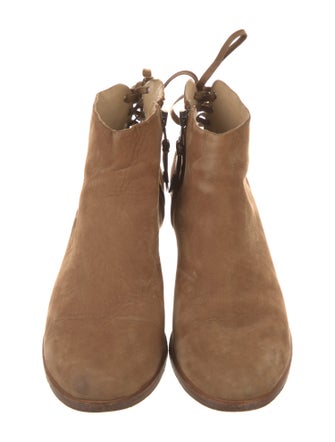Rag & Bone Suede Boots