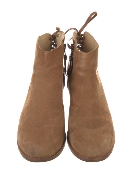 Rag & Bone Suede Boots