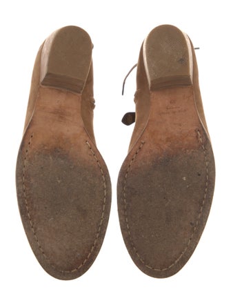 Rag & Bone Suede Boots