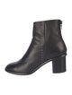 Rag & Bone Leather Studded Accents Boots