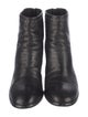 Rag & Bone Leather Studded Accents Boots