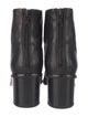 Rag & Bone Leather Studded Accents Boots