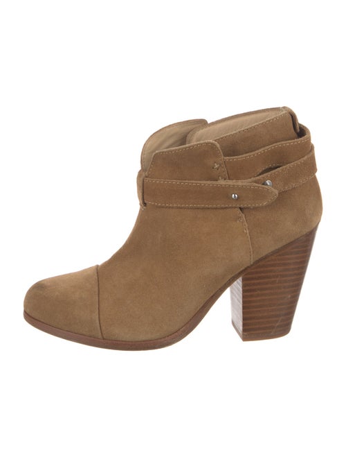 Rag & Bone Suede Boots