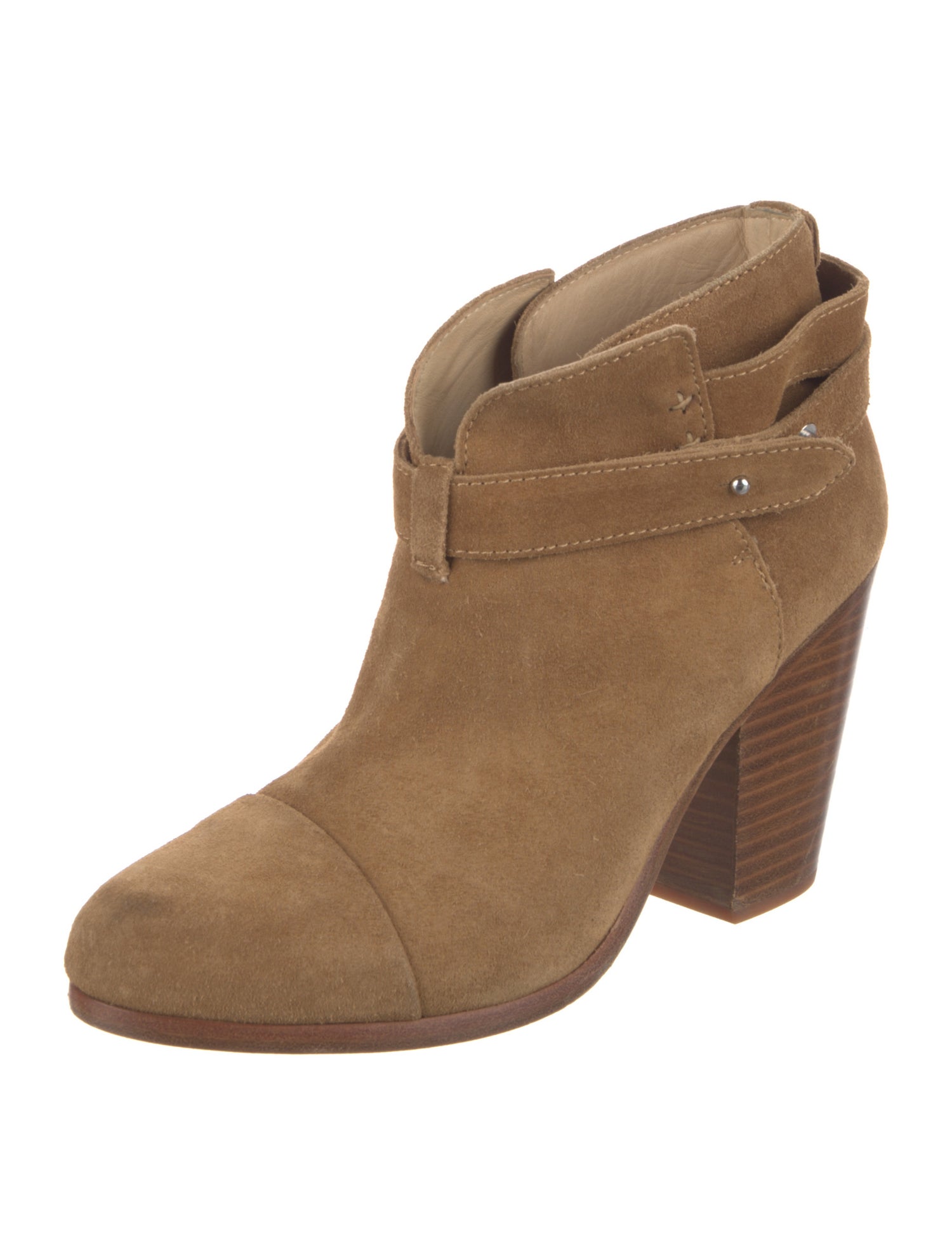 Rag & Bone Suede Boots