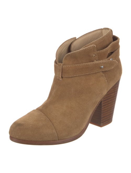 Rag & Bone Suede Boots