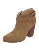 Rag & Bone Suede Boots