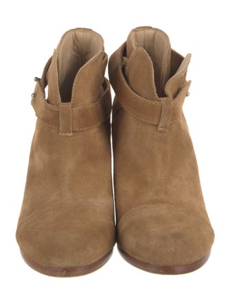 Rag & Bone Suede Boots