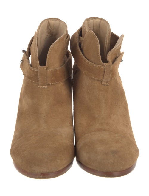 Rag & Bone Suede Boots