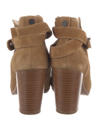 Rag & Bone Suede Boots