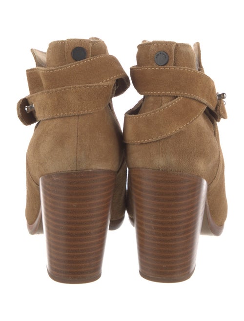Rag & Bone Suede Boots