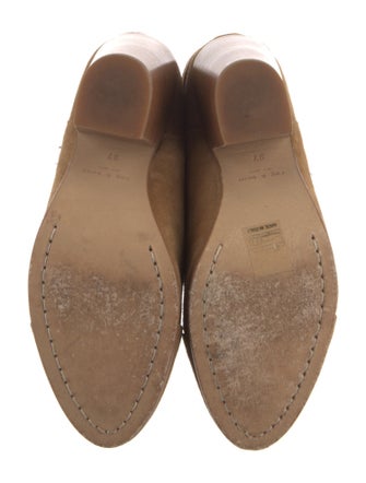 Rag & Bone Suede Boots