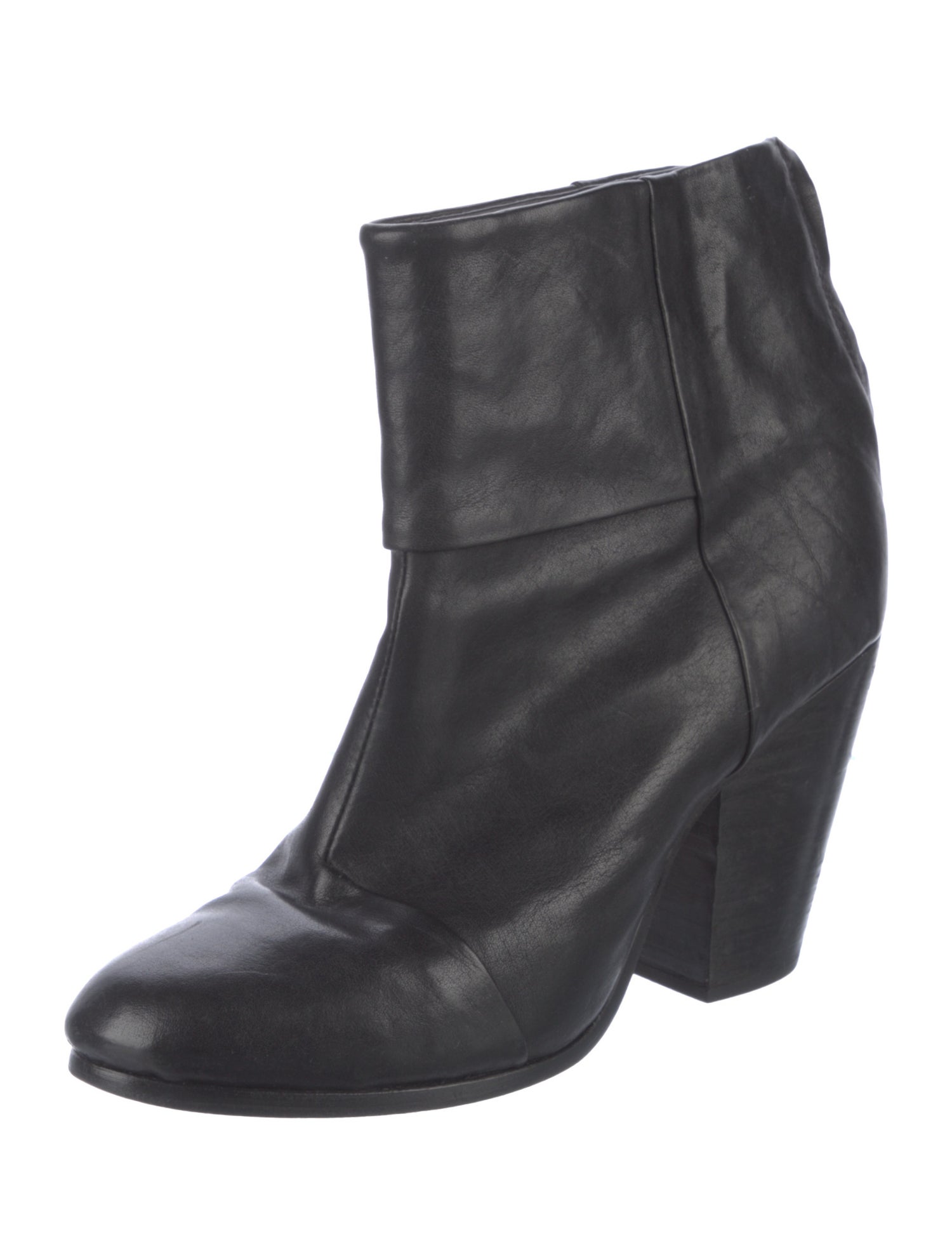 Rag & Bone Leather Boots