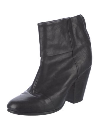 Rag & Bone Leather Boots