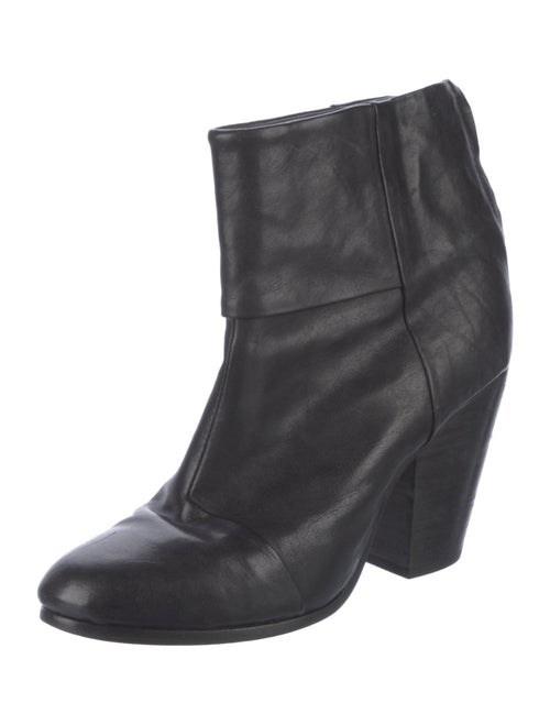 Rag & Bone Leather Boots