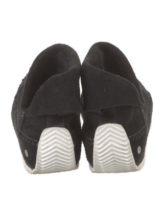 Rag & Bone Suede Lace-Up Boots