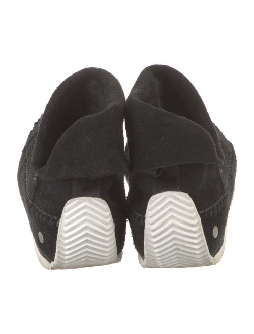 Rag & Bone Suede Lace-Up Boots