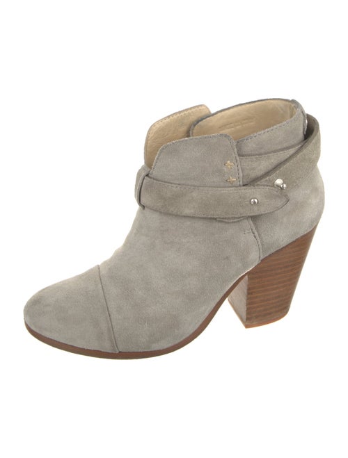 Rag & Bone Suede Boots