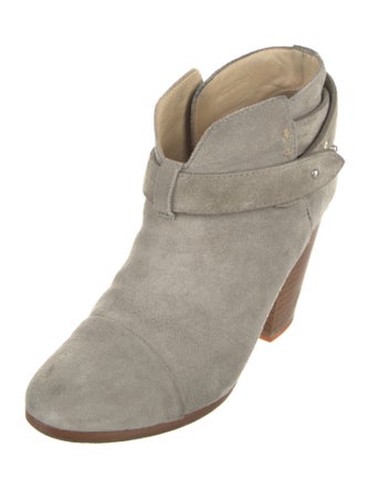 Rag & Bone Suede Boots