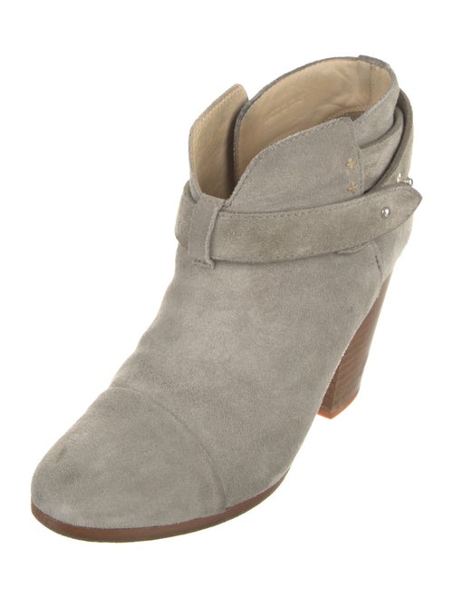 Rag & Bone Suede Boots