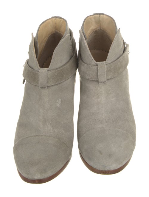 Rag & Bone Suede Boots