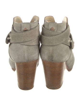 Rag & Bone Suede Boots