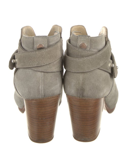 Rag & Bone Suede Boots