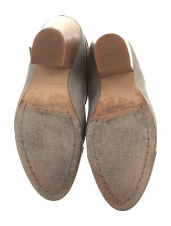 Rag & Bone Suede Boots