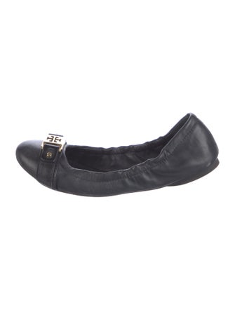Rag & Bone Leather Ballet Flats