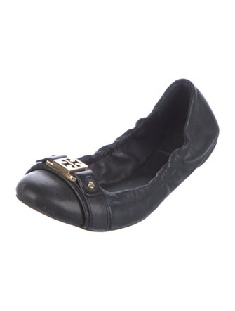 Rag & Bone Leather Ballet Flats