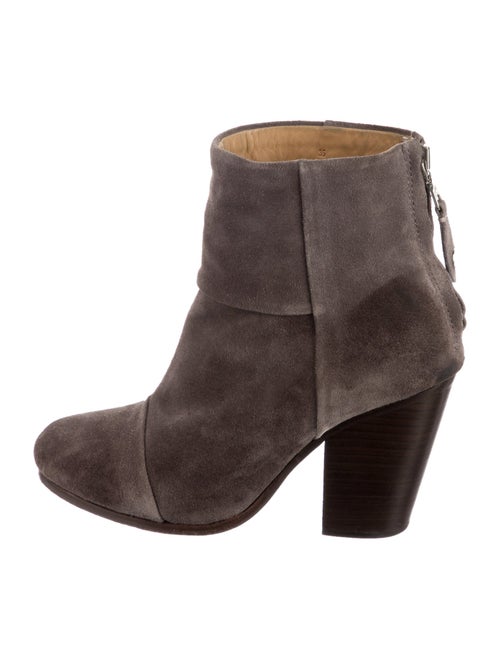Rag & Bone Suede Boots