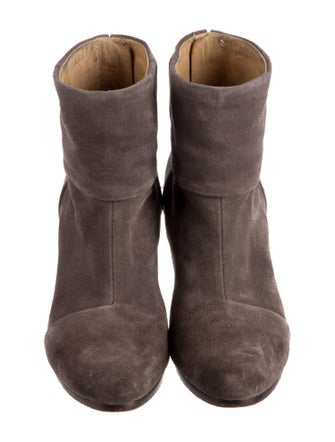 Rag & Bone Suede Boots