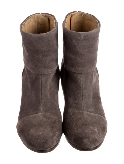 Rag & Bone Suede Boots