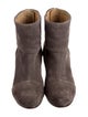 Rag & Bone Suede Boots