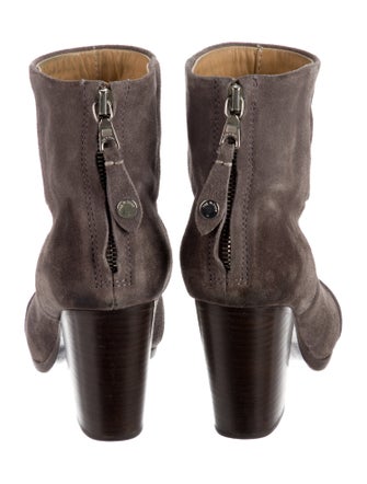 Rag & Bone Suede Boots
