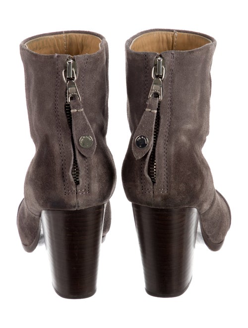 Rag & Bone Suede Boots