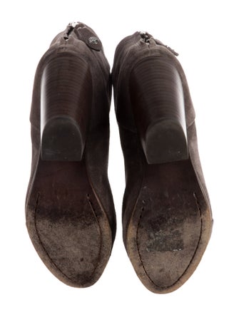 Rag & Bone Suede Boots
