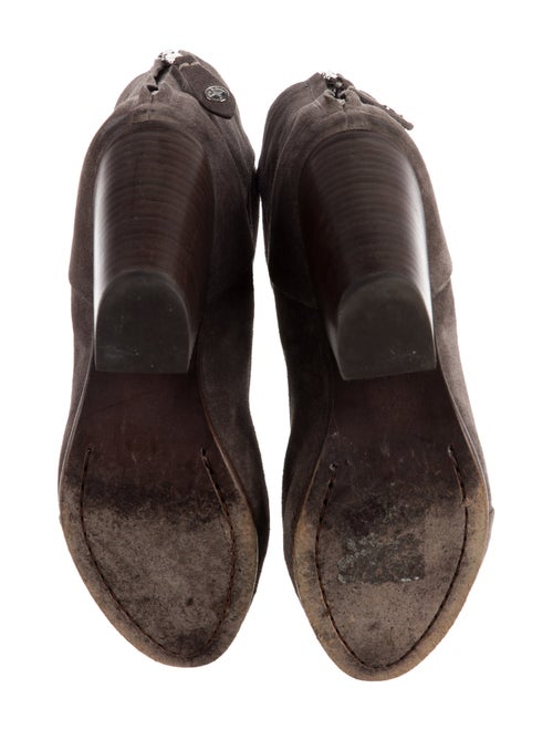 Rag & Bone Suede Boots