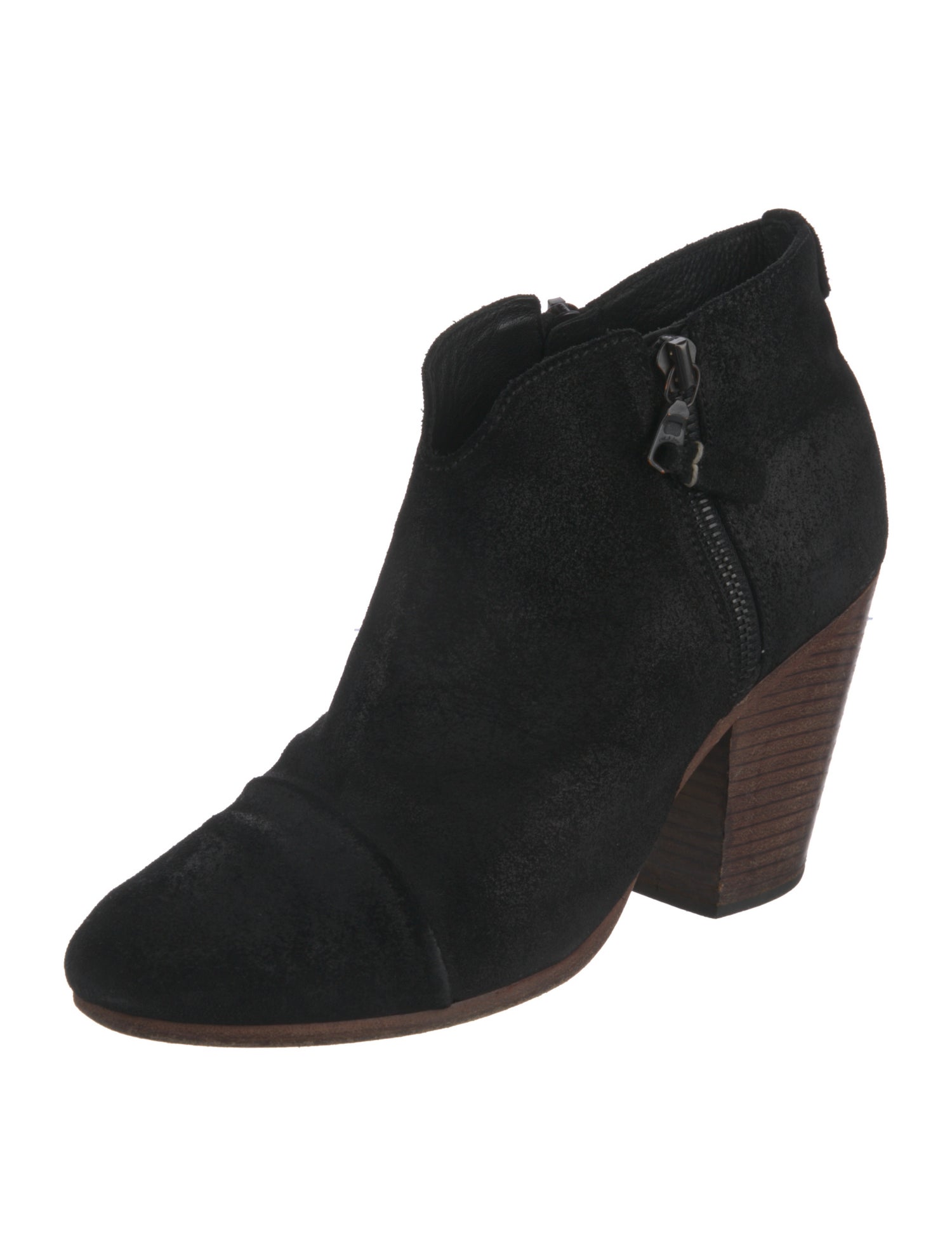 Rag & Bone Suede Boots