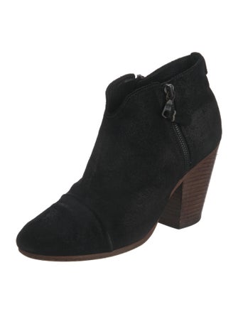 Rag & Bone Suede Boots