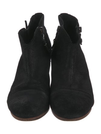 Rag & Bone Suede Boots