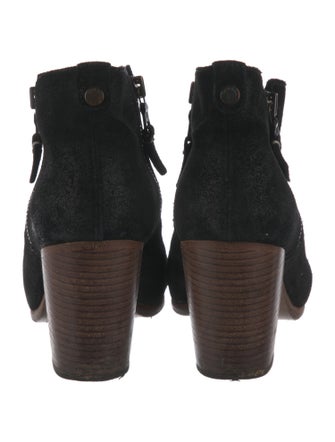 Rag & Bone Suede Boots