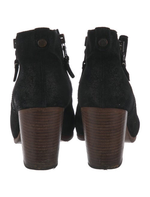 Rag & Bone Suede Boots