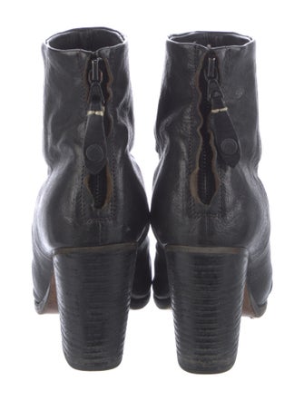 Rag & Bone Leather Boots
