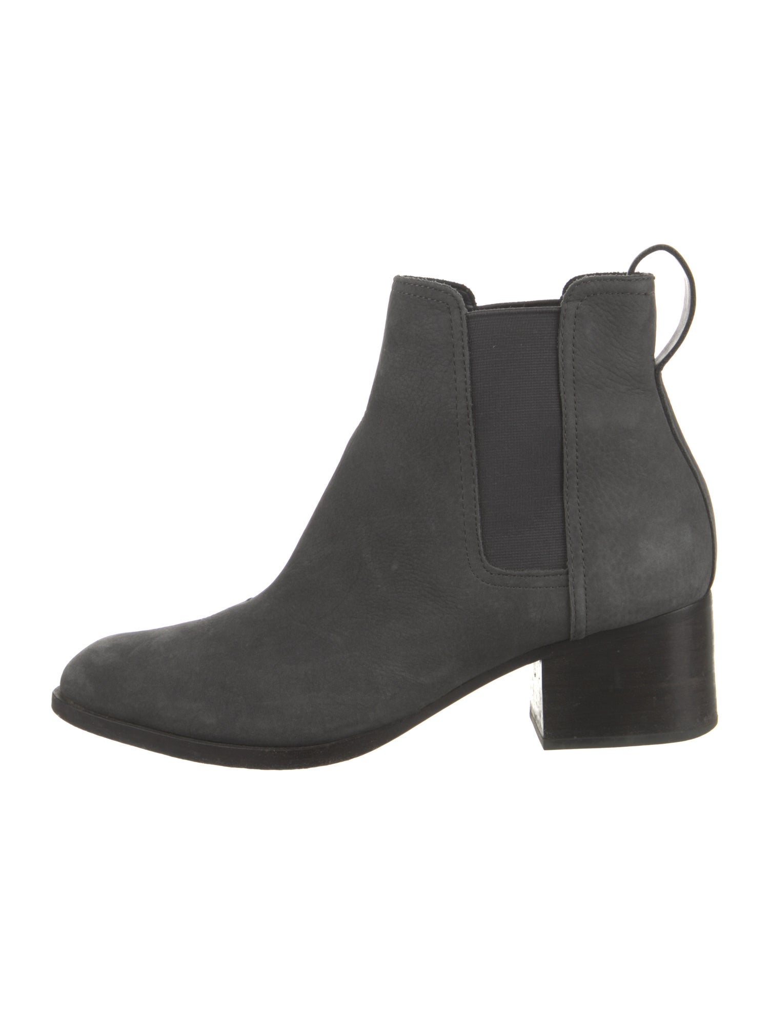 Rag & Bone Suede Chelsea Boots