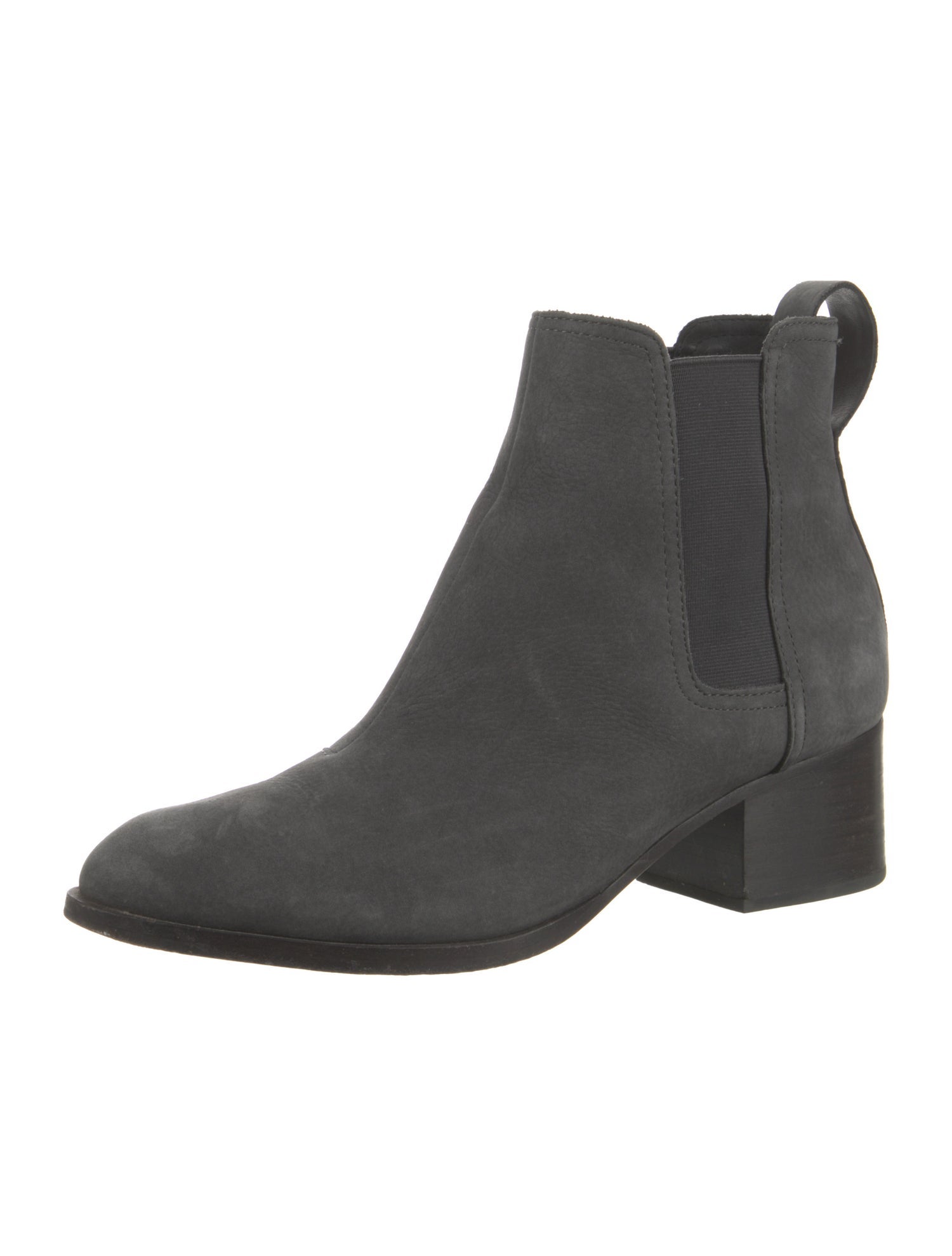 Rag & Bone Suede Chelsea Boots