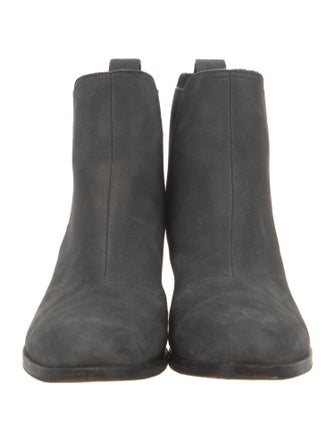 Rag & Bone Suede Chelsea Boots