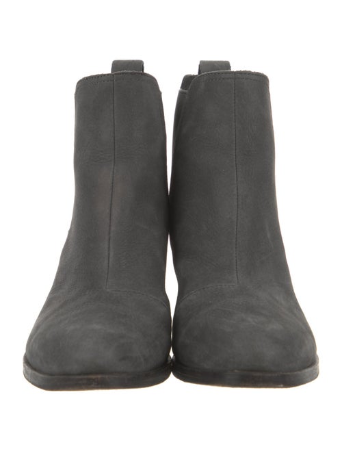 Rag & Bone Suede Chelsea Boots