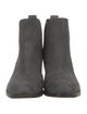 Rag & Bone Suede Chelsea Boots